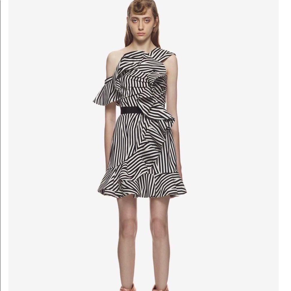 Self-portrait dress US size 8